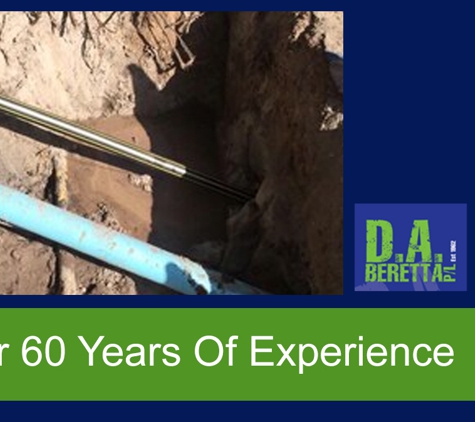 D.A. Beretta Pty Ltd - Moolap, VIC. Over 60 Years Of Experience