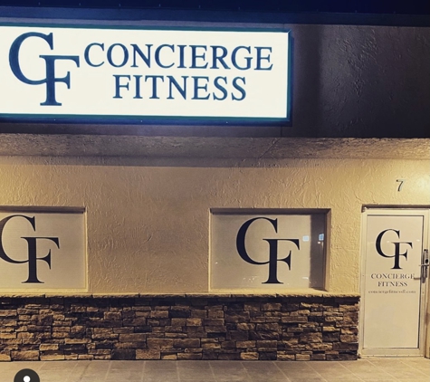 Concierge Fitness - Rockledge, FL