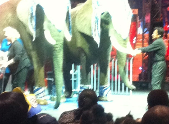 Universoul Circus - Atlanta, GA