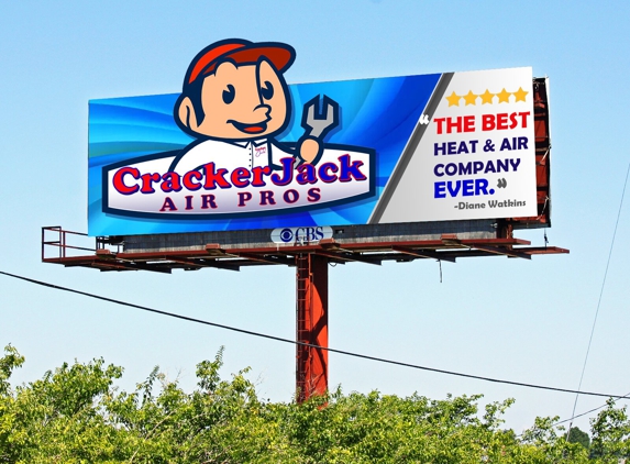 CrackerJack Air Pros Arkansas - Little Rock, AR