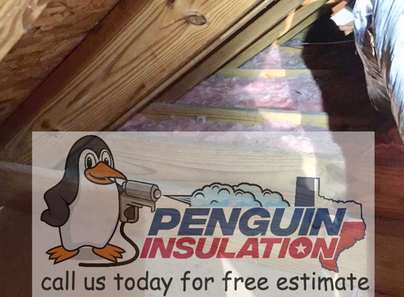 Penguin Insulation - Dallas, TX