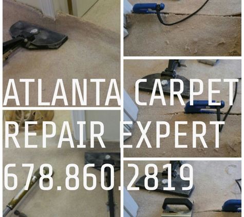 Atlanta Carpet Repair Expert - Atlanta, GA. Doorway Carpet Stretching and Reseaming


Atlanta Carpet Repair Expert
