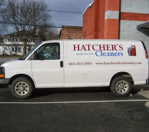 Hatcher's Cleaners - Sevierville, TN