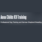 Anna Childs K9 Training & Adelhors & Kennels