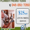 Plumber Fresno Texas gallery