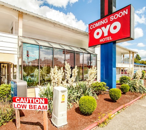 OYO Hotel Centralia - Centralia, WA