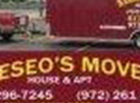 Reeseo's Movers - Fort Worth, TX