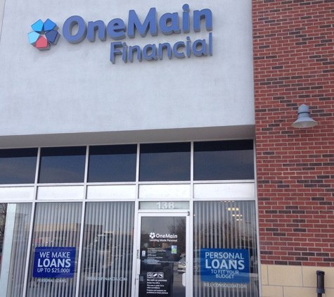 OneMain Financial - Plainfield, IN