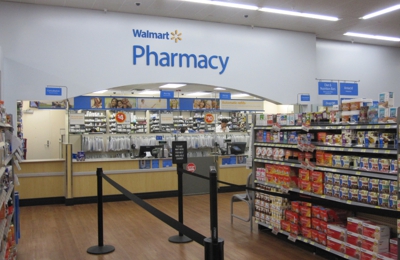 Walmart Pharmacy Burton MI 48509