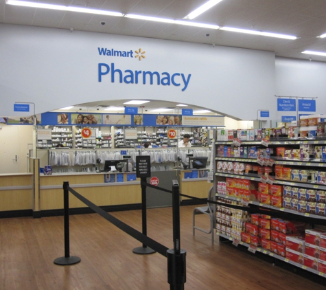 Walmart - Pharmacy - Albany, GA