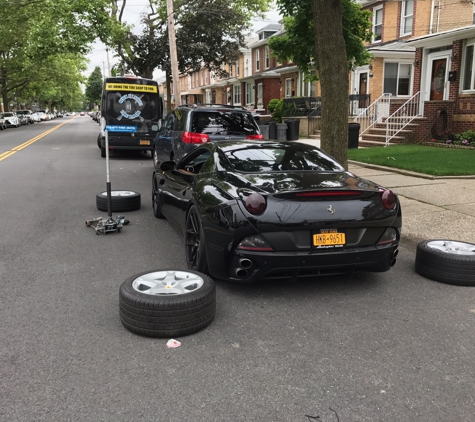 Quick Fix Mobile Tire Repair - Brooklyn, NY