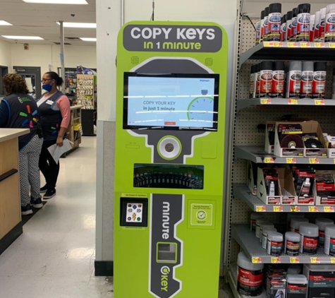 Minute Key - Jackson, MS