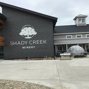 Shady Creek Winery - Michigan City, IN