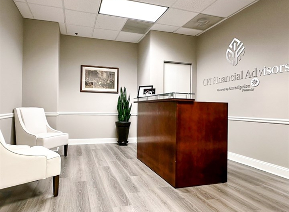 CFI Financial Advisors - Ameriprise Financial Services - Gainesville, VA