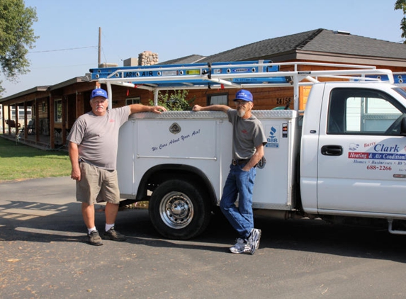 Barry Clark Heating & Air Conditioning - Tulare, CA