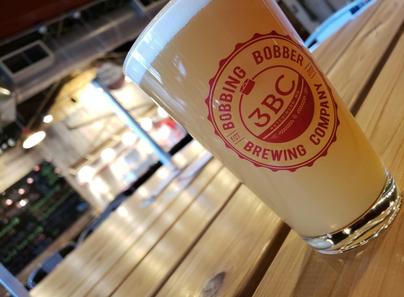 Bobbing Bobber Brewing Company - Hutchinson, MN