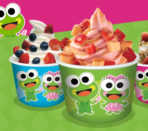 sweetFrog Premium Frozen Yogurt - Colonial Heights, VA