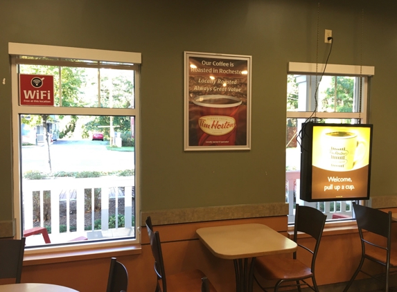 Tim Horton's - Pittsford, NY