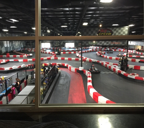 K1 Speed - Sacramento, CA