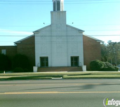 West Jacksonville Baptist Church - Jacksonville, FL
