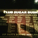 Club Sugar Bush - Night Clubs