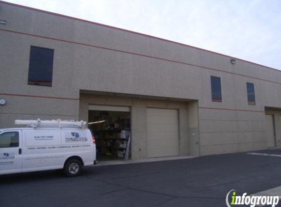 Clean Force Inc. - Chatsworth, CA