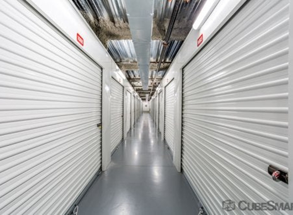 CubeSmart Self Storage - Raleigh, NC