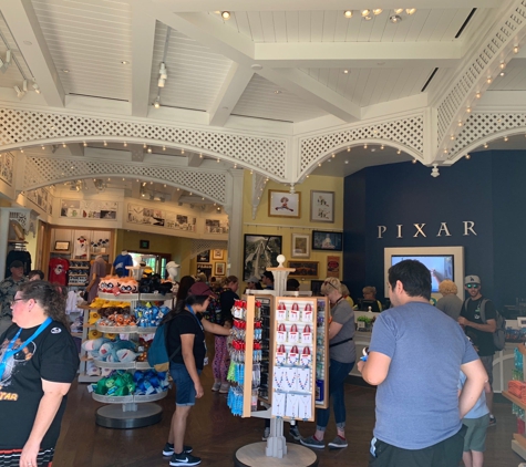 Pixar Pier - Anaheim, CA
