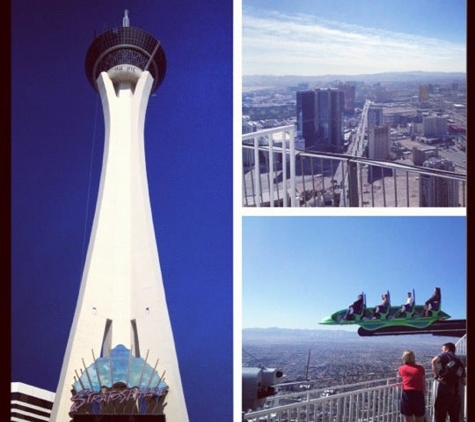 Stratosphere Hotel - Las Vegas, NV