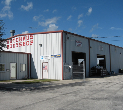 Autohaus Body Shop - Cocoa, FL