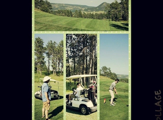 Southern Hills Golf Course - Hot Springs, SD