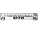 Four Seasons Home Care LLC - Lawn Maintenance