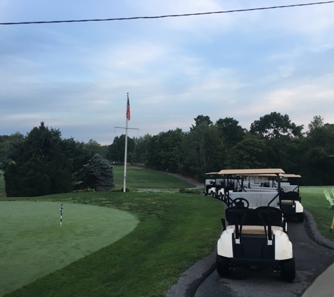 Stow Acres Country Club - Stow, MA