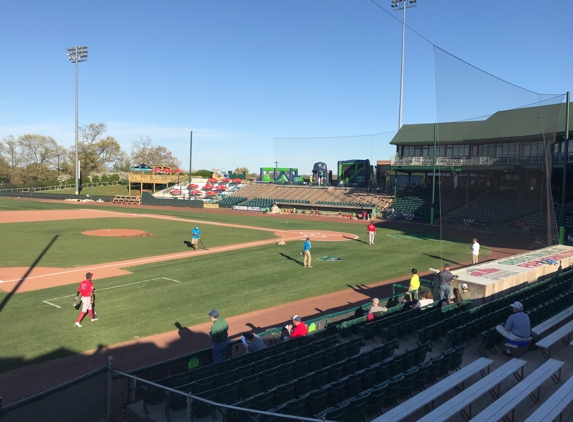 Lynchburg Hillcats - Lynchburg, VA