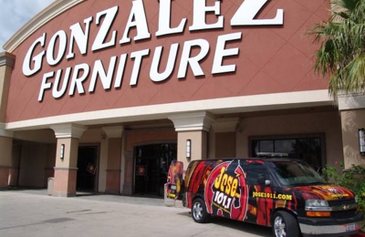 Gonzalez Furniture Appliance 2904 S 23rd St Mcallen Tx 78503