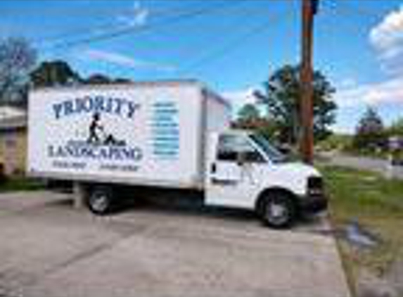 PRIORITY LAWN CARE - Portsmouth, VA