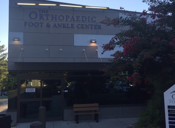 Orthopaedic Foot & Ankle Center - Falls Church, VA