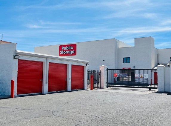 Public Storage - Tucson, AZ