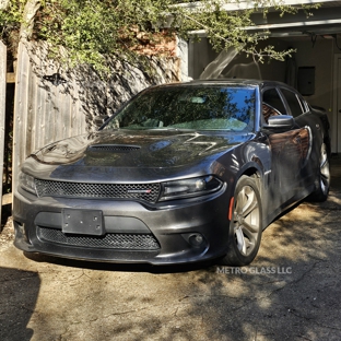 Metro Glass LLC - Ridgeland, MS. Dodge Charger Windshield Replacement