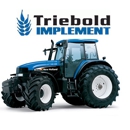 Triebold Implement Inc - Tractor Dealers