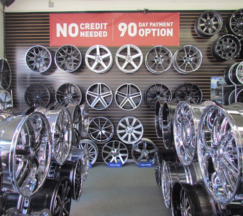 WHEEL DEALS - Los Angeles, CA