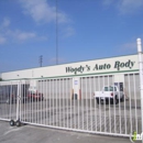 Woody's Auto Body - Automobile Body Repairing & Painting