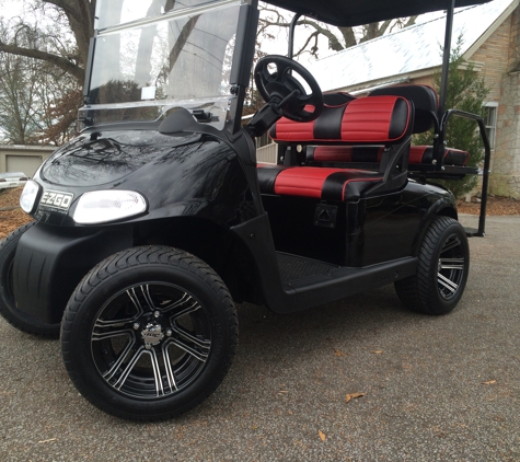 Big O's Golf Carts - Peachtree City, GA