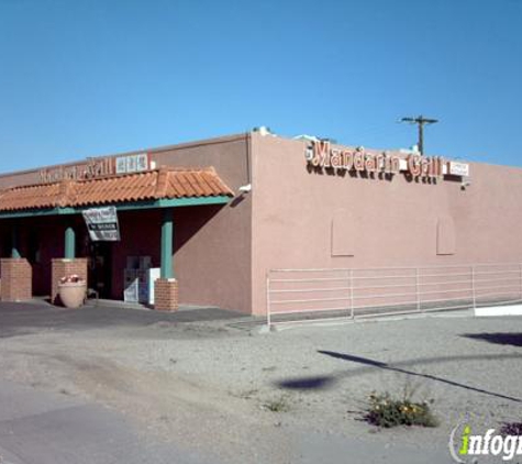 Mandarin Grill - Tucson, AZ