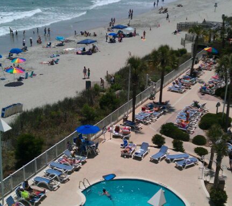 Sandy Beach Resort - Myrtle Beach, SC