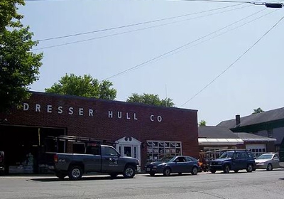 Dresser Hull Lumber Building Supply Company 60 Railroad St Lee