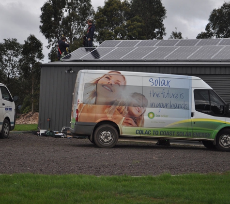 Colac To Coast Solar Energy - Colac, VIC