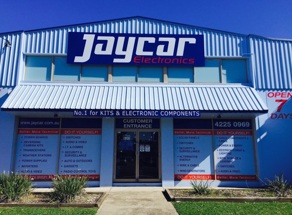 Jaycar Electronics - Fairy Meadow, NSW