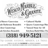 Wesco Marble gallery