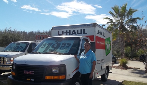 U-Haul Moving & Storage at Gatorland - Orlando, FL